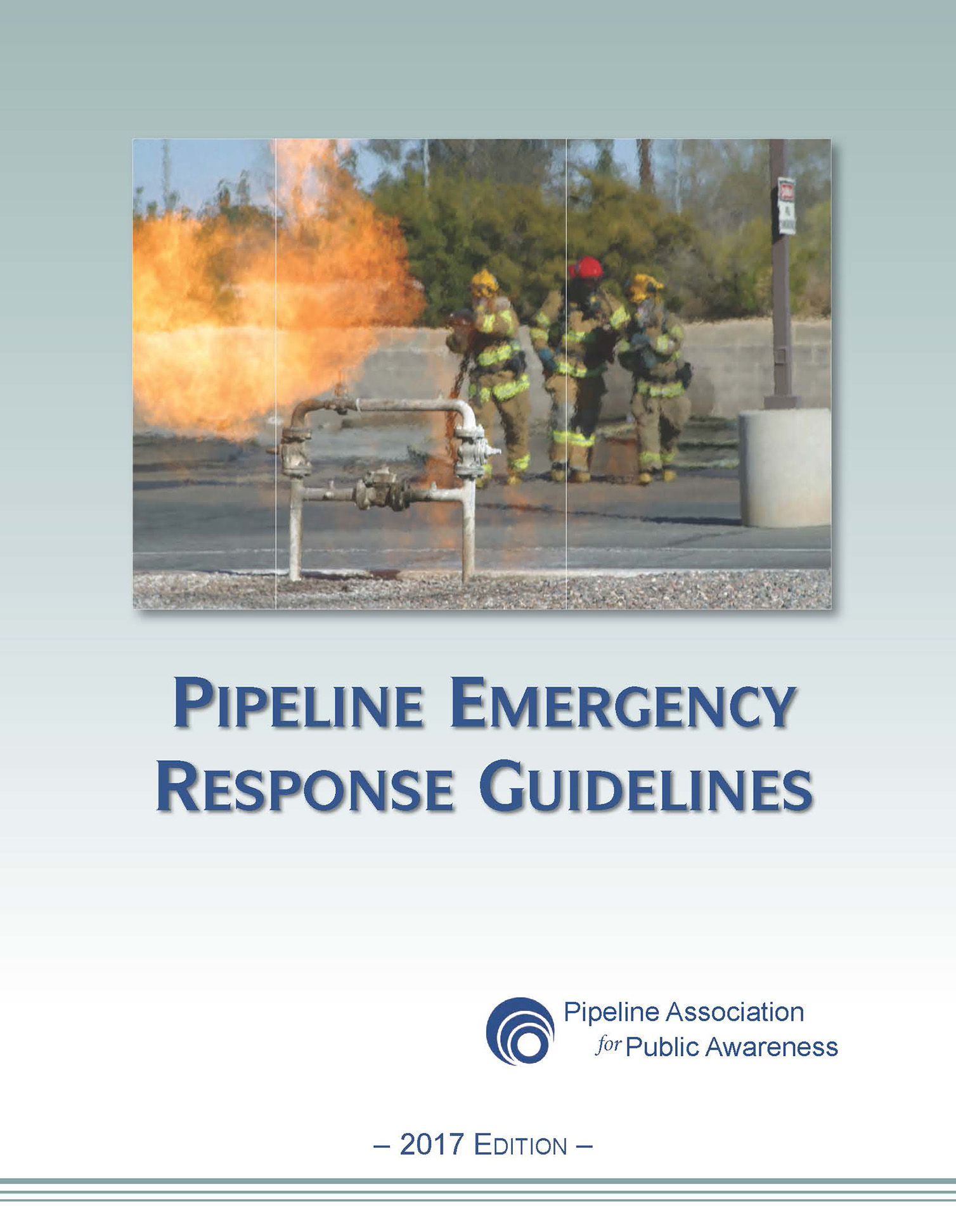 Pipeline Emergency Response Guidelines